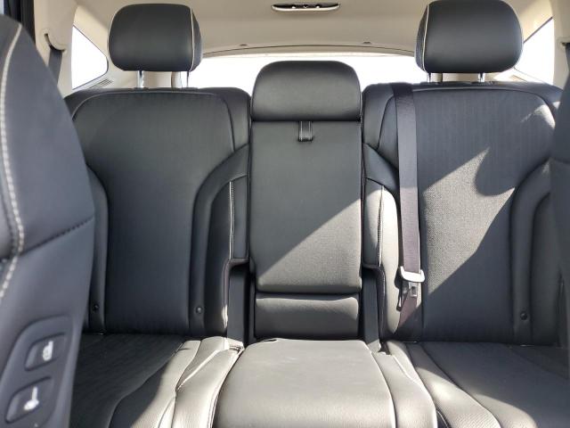 Photo 10 from auction – 2024 GENESIS GV80 BASE with VIN KMUHBDSBXRU151109