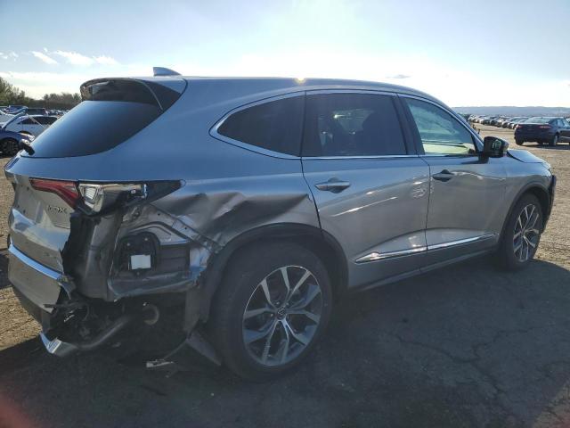 Photo 3 from auction – 2022 ACURA MDX TECHNO with VIN 5J8YE1H40NL020077