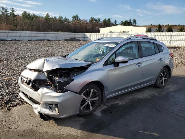 SUBARU IMPREZA PR 2019 with VIN 4S3GTAD67K3718267 - Photo from auction
