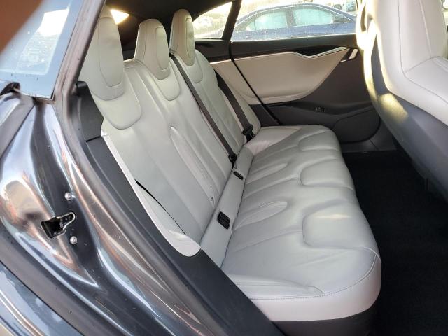 Photo 10 from auction – 2016 TESLA MODEL S with VIN 5YJSA1E21GF128586