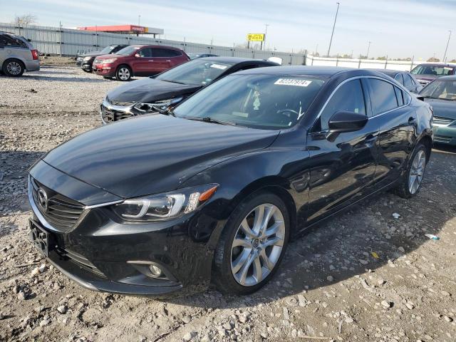 Photo 1 from auction – 2016 MAZDA 6 TOURING with VIN JM1GJ1V59G1438803
