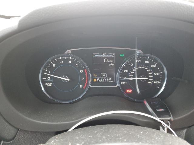 Photo 9 from auction – 2018 SUBARU FORESTER 2 with VIN JF2SJAWC0JH450765