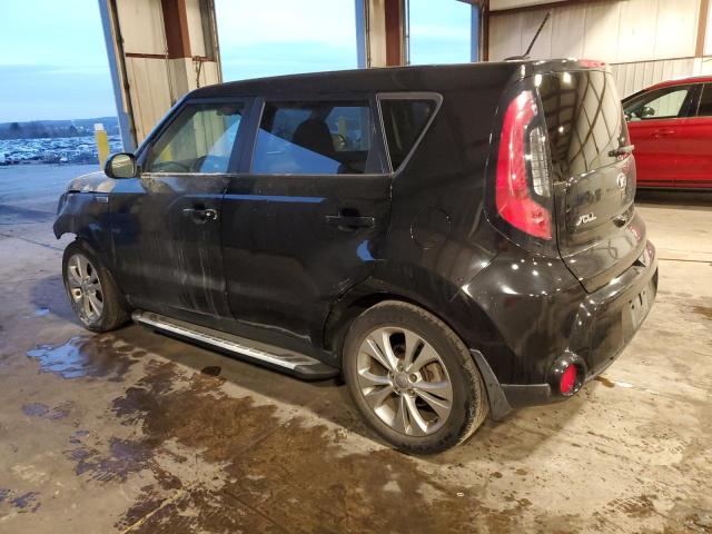 Photo 2 from auction – 2016 KIA SOUL + with VIN KNDJP3A50G7260878
