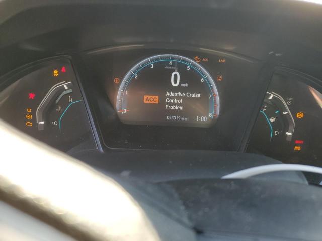 Photo 9 from auction – 2021 HONDA CIVIC LX with VIN 2HGFC2F67MH539274