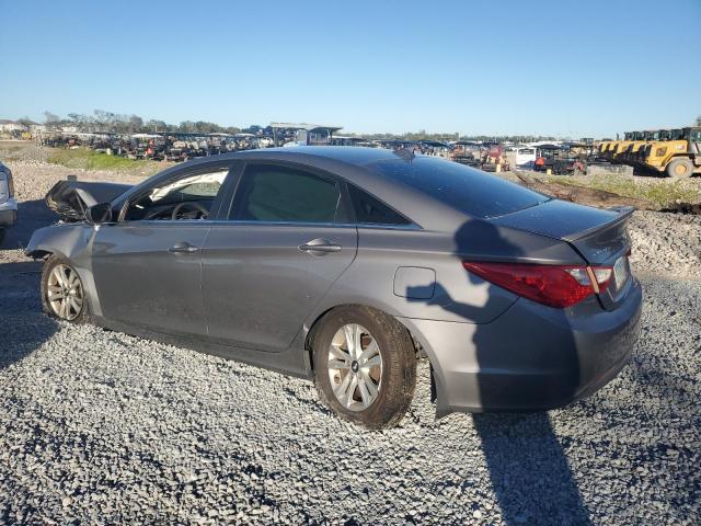 Photo 2 from auction – 2013 HYUNDAI SONATA GLS with VIN 5NPEB4AC7DH672999