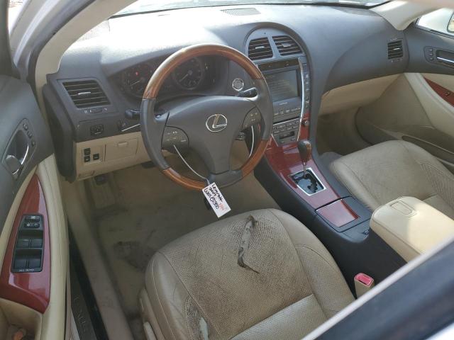 Photo 8 from auction – 2007 LEXUS ES 350 with VIN JTHBJ46G872022990