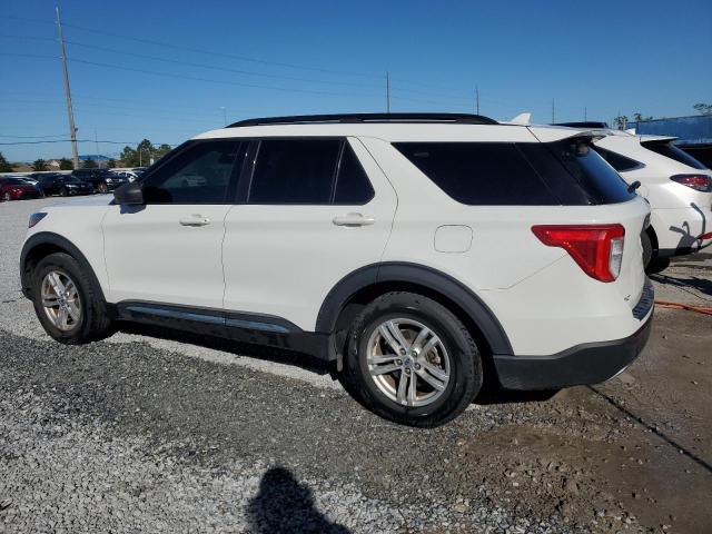 Photo 2 from auction – 2020 FORD EXPLORER X with VIN 1FMSK7DH7LGA89195