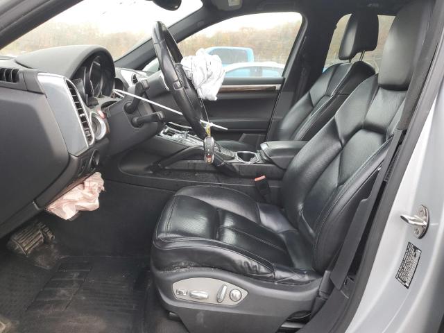 Photo 7 from auction – 2012 PORSCHE CAYENNE with VIN WP1AA2A21CLA10258