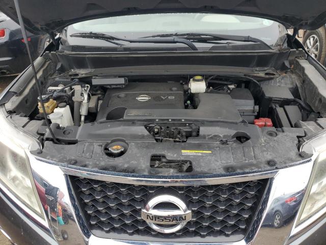 Photo 11 from auction – 2015 NISSAN PATHFINDER with VIN 5N1AR2MM0FC602208