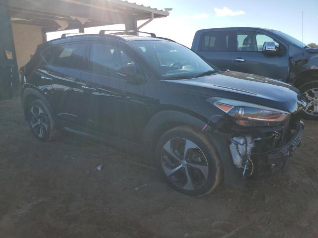 Photo 4 from auction – 2016 HYUNDAI TUCSON LIM with VIN KM8J3CA23GU243409