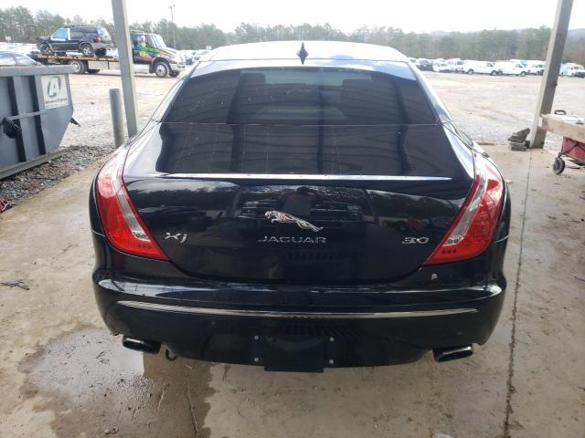 Photo 6 from auction – 2015 JAGUAR XJ with VIN SAJWA1CZ7F8V80673