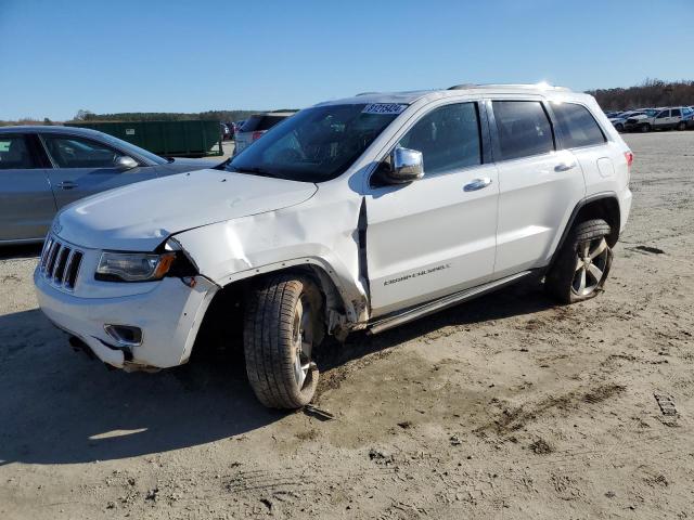 Photo 1 from auction – 2014 JEEP GRAND CHER with VIN 1C4RJEBT4EC353517