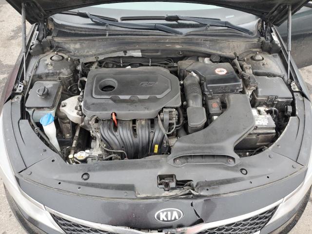 Photo 11 from auction – 2016 KIA OPTIMA LX with VIN 5XXGT4L30GG025783