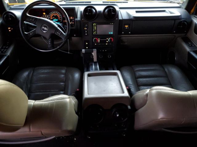 Foto 8 de la subasta – 2005 HUMMER H2 con VIN 5GRGN23U55H105263