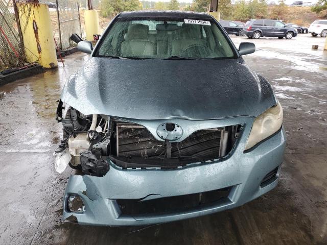 Photo 5 from auction – 2011 TOYOTA CAMRY BASE with VIN 4T1BF3EK4BU586714