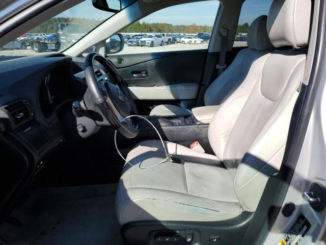 Photo 7 from auction – 2013 LEXUS RX 350 BAS with VIN 2T2BK1BA3DC202238