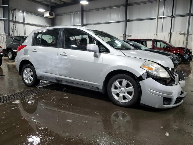Photo 4 from auction – 2007 NISSAN VERSA S with VIN 3N1BC13E87L366866