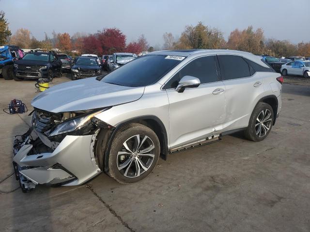 LEXUS RX 350 BAS 2017 with VIN 2T2BZMCA0HC096784 - Photo from auction