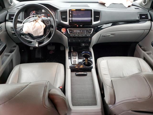 Photo 8 from auction – 2018 HONDA PILOT TOUR with VIN 5FNYF6H96JB024376