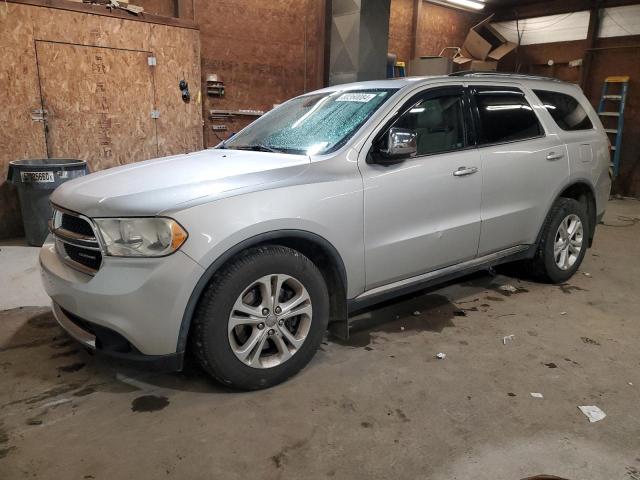 DODGE DURANGO CR 2011 with VIN 1D4SE4GT4BC593691 - Photo from auction