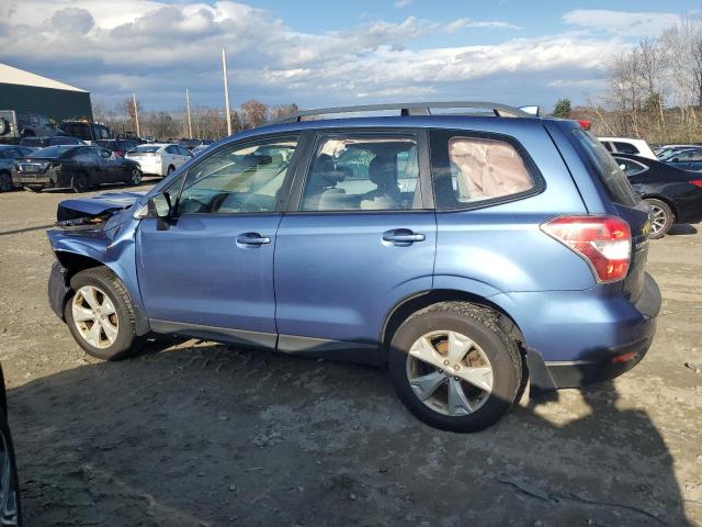 Photo 2 from auction – 2016 SUBARU FORESTER 2 with VIN JF2SJABC3GH447230