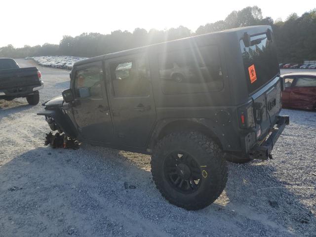 Photo 2 from auction – 2016 JEEP WRANGLER U with VIN 1C4HJWDG0GL233590
