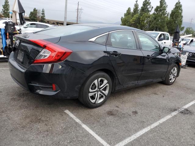 Photo 3 from auction – 2017 HONDA CIVIC LX with VIN 19XFC2F52HE203605