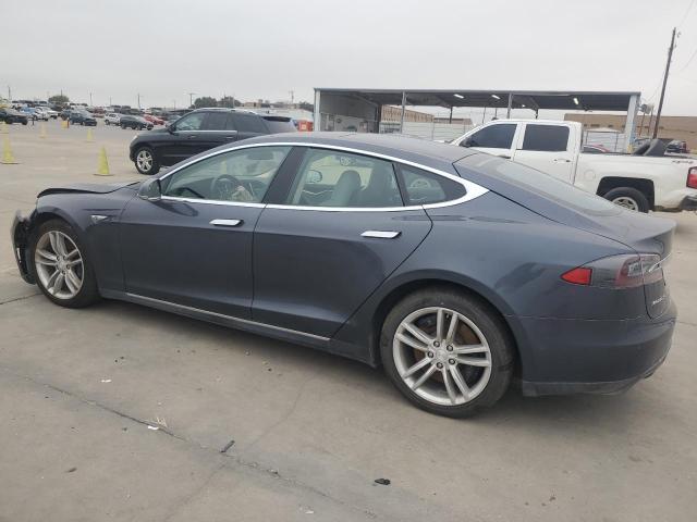 Photo 2 from auction – 2015 TESLA MODEL S 70 with VIN 5YJSA1S23FF091527