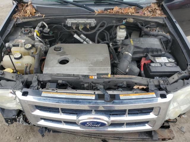 Photo 12 from auction – 2010 FORD ESCAPE HYB with VIN 1FMCU4K31AKB91235