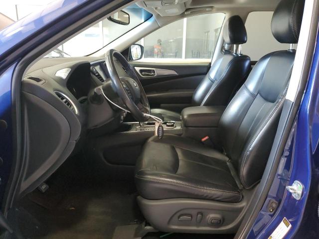 Photo 7 from auction – 2019 NISSAN PATHFINDER with VIN 5N1DR2MMXKC587952