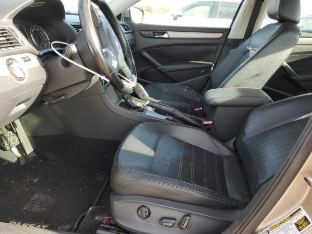 Photo 7 from auction – 2015 VOLKSWAGEN PASSAT SE with VIN 1VWBS7A32FC019299