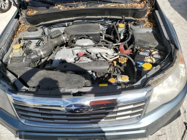 Photo 12 from auction – 2009 SUBARU FORESTER 2 with VIN JF2SH636X9H776480