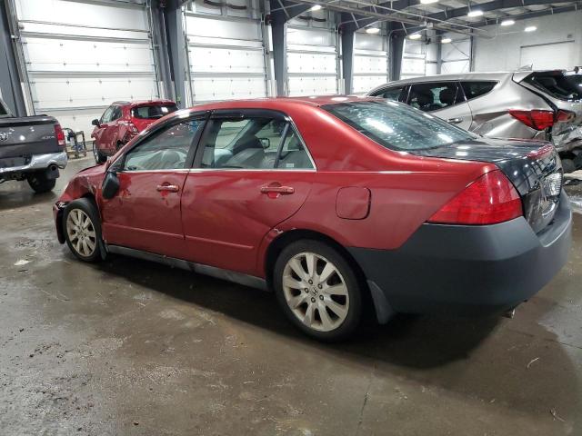 Photo 2 from auction – 2007 HONDA ACCORD SE with VIN 1HGCM66497A074604