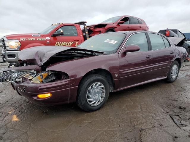 BUICK LESABRE CU 2003 with VIN 1G4HP52K33U269886 - Photo from auction
