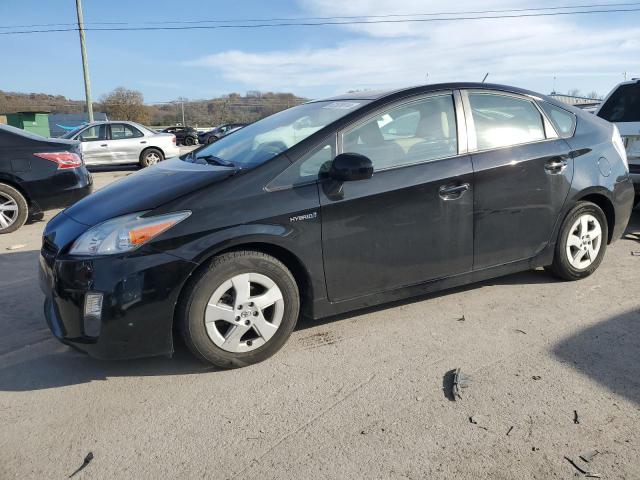 TOYOTA PRIUS 2011 with VIN JTDKN3DU7B0299532 - Photo from auction