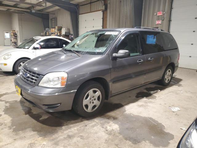 FORD FREESTAR S 2004 with VIN 2FMZA51684BA93645 - Photo from auction