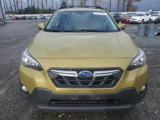 Photo 5 from auction – 2021 SUBARU CROSSTREK with VIN JF2GTAPC7MH359754