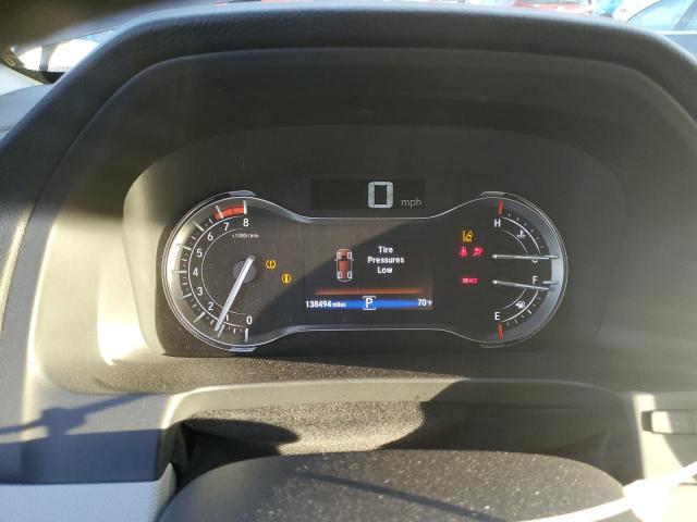 Photo 9 from auction – 2016 HONDA PILOT EXL with VIN 5FNYF6H68GB109878