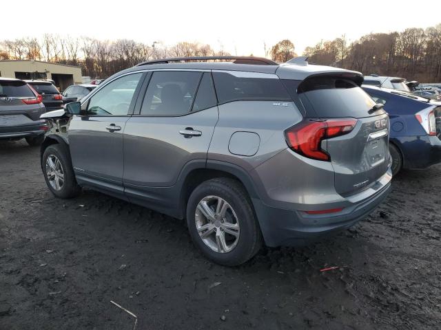 Photo 2 from auction – 2020 GMC TERRAIN SL with VIN 3GKALTEV1LL198469