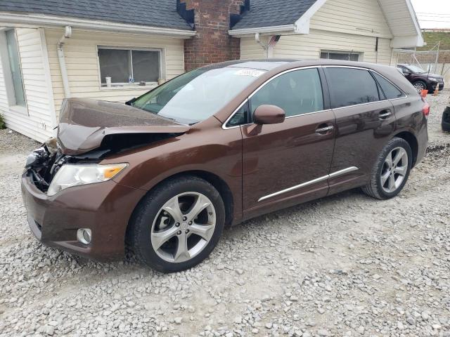 TOYOTA VENZA LE 2012 with VIN 4T3BK3BB9CU064864 - Photo from auction