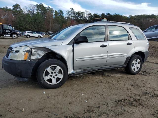 Photo 1 from auction – 2005 CHEVROLET EQUINOX LS with VIN 2CNDL13F556060154