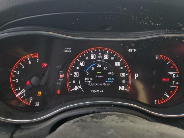 Photo 9 from auction – 2015 DODGE DURANGO LI with VIN 1C4RDJDG0FC236504