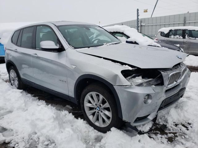 Photo 4 from auction – 2014 BMW X3 XDRIVE2 with VIN 5UXWX9C5XE0D34451