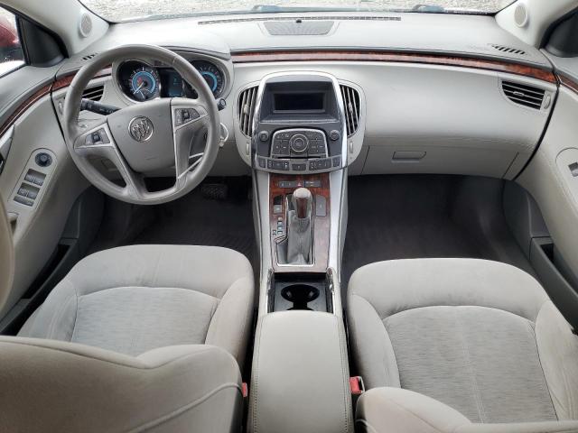 Photo 8 from auction – 2010 BUICK LACROSSE C with VIN 1G4GB5EG9AF295590