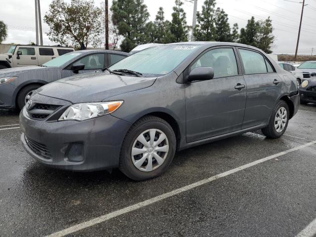 TOYOTA COROLLA BA 2011 with VIN 2T1BU4EEXBC666512 - Photo from auction