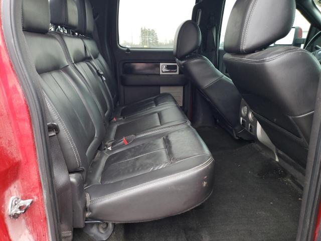 Photo 10 from auction – 2011 FORD F150 SUPER with VIN 1FTFW1EF6BFD37980