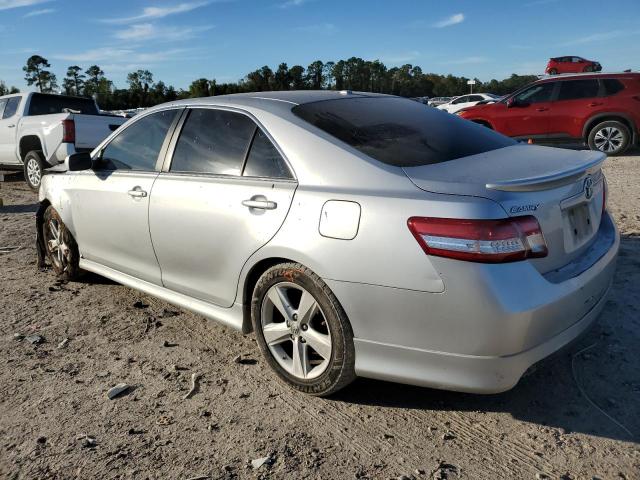 Photo 2 from auction – 2011 TOYOTA CAMRY BASE with VIN 4T1BF3EKXBU153558