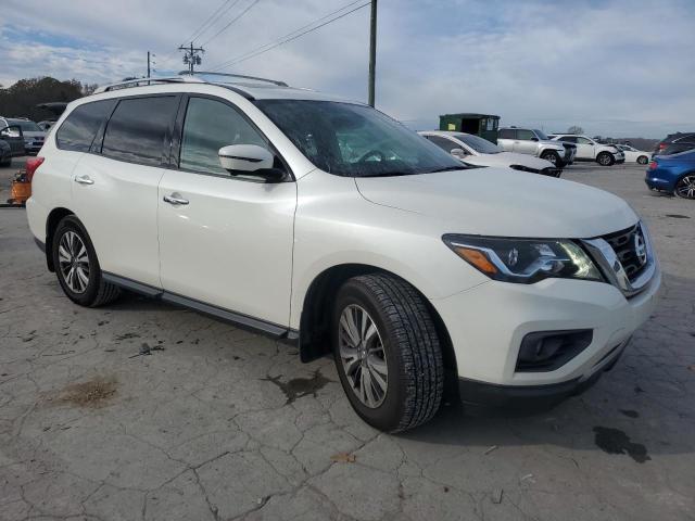 Photo 4 from auction – 2017 NISSAN PATHFINDER with VIN 5N1DR2MN2HC619827