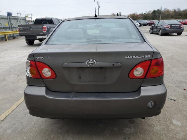 Photo 6 from auction – 2003 TOYOTA COROLLA CE with VIN 2T1BR32E83C136945