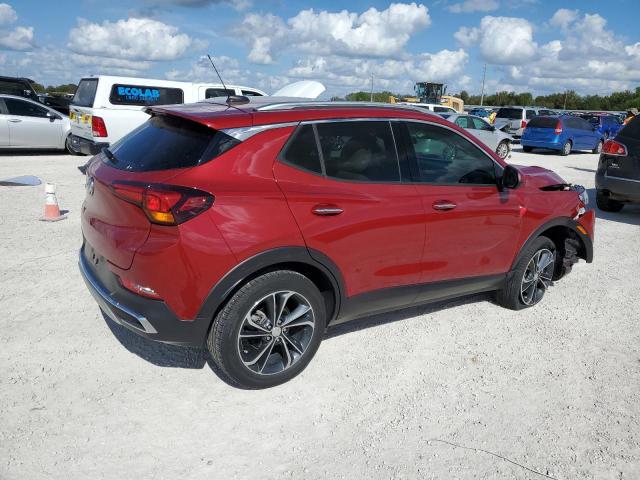 Photo 3 from auction – 2020 BUICK ENCORE GX with VIN KL4MMFS24LB128476